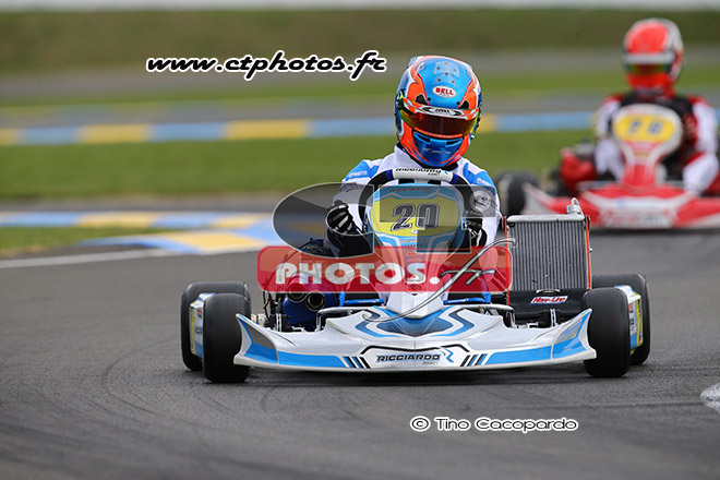 photo de kart