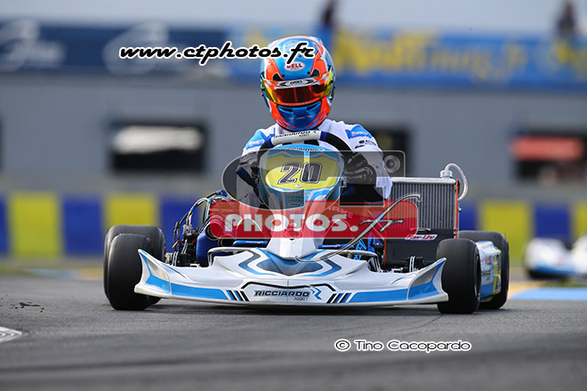 photo de kart