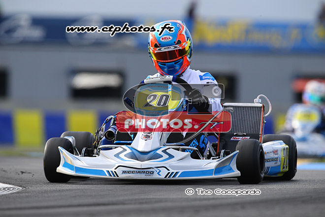 photo de kart