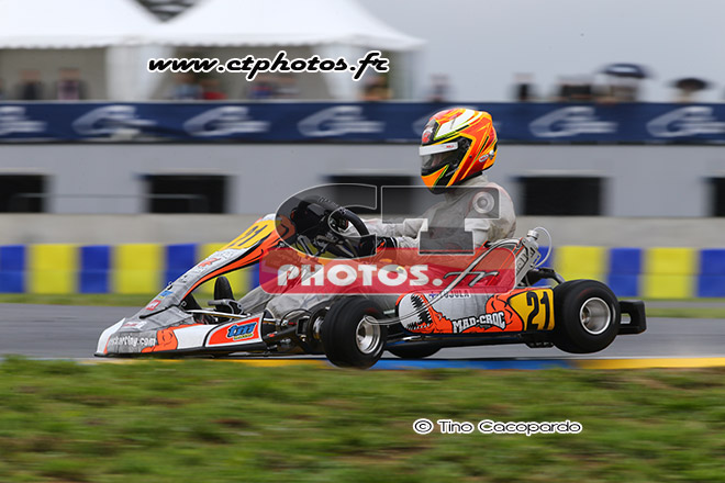 photo de kart