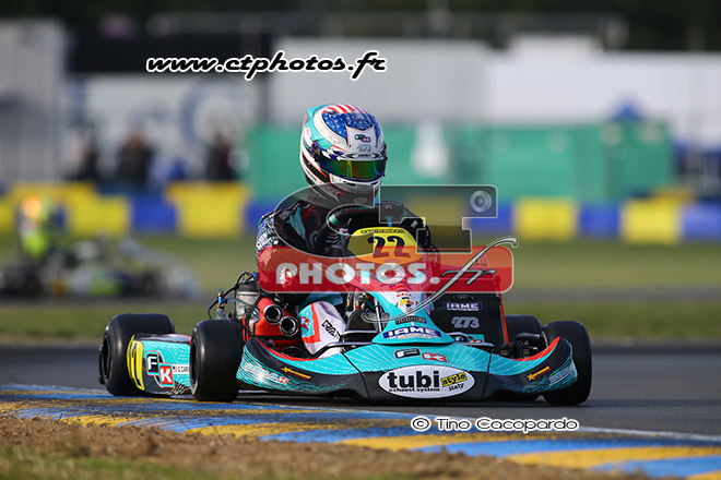 photo de kart