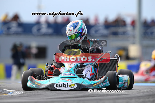 photo de kart