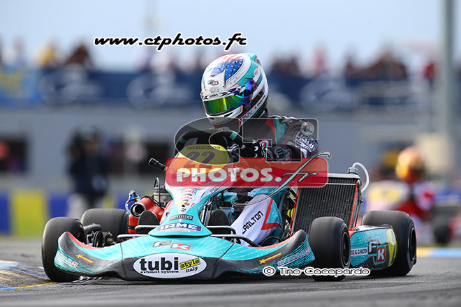 photo de kart