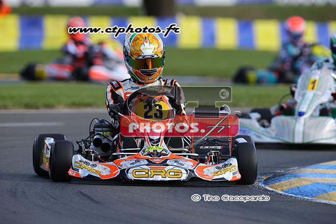 photo de kart