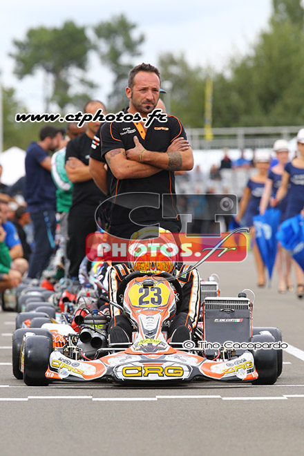 photo de kart