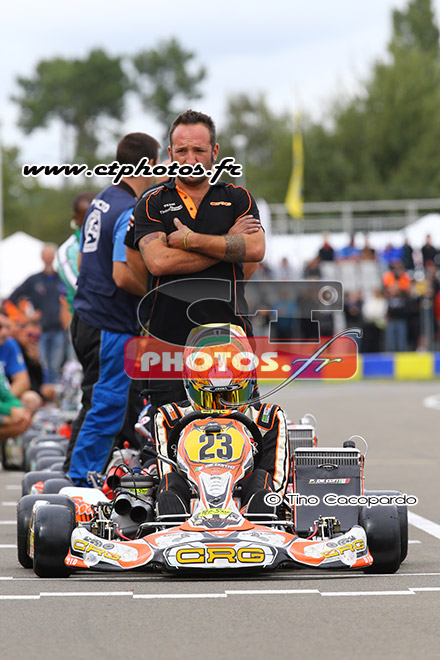 photo de kart