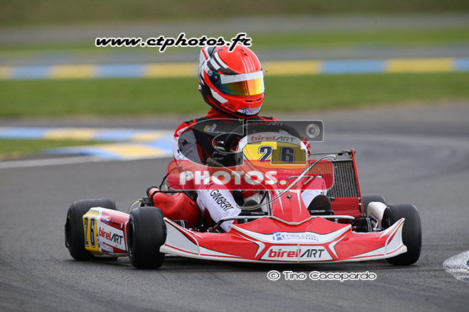 photo de kart