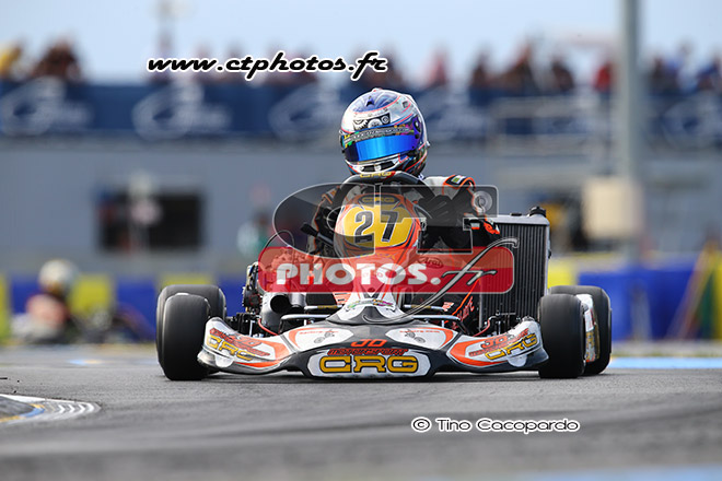 photo de kart