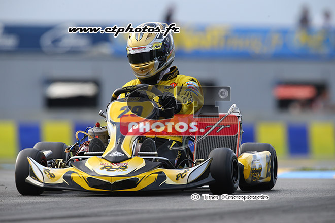 photo de kart