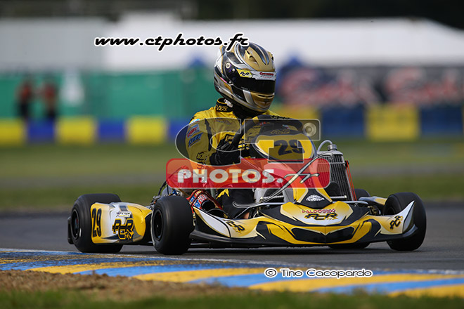 photo de kart