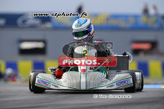 photo de kart