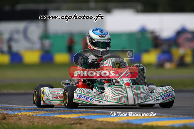 photo de kart