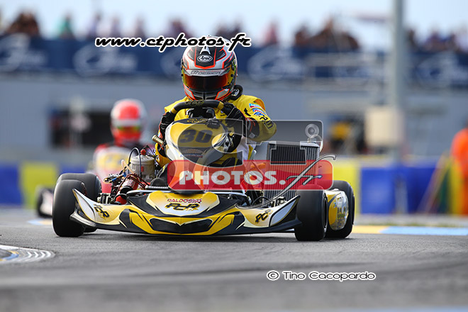 photo de kart