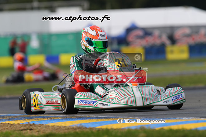 photo de kart