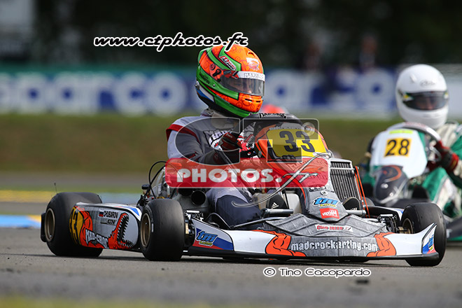 photo de kart