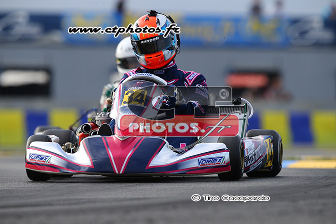 photo de kart