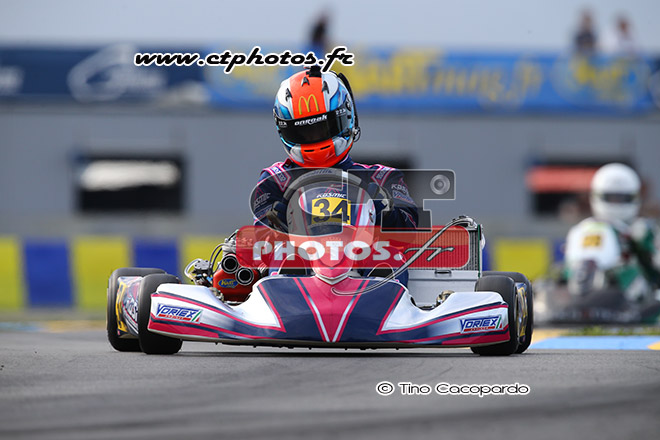 photo de kart