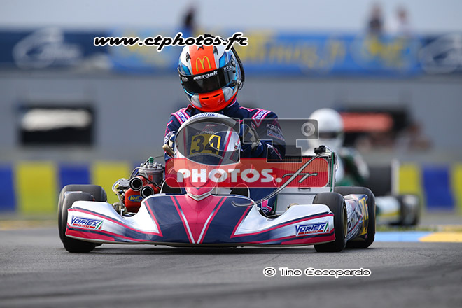 photo de kart