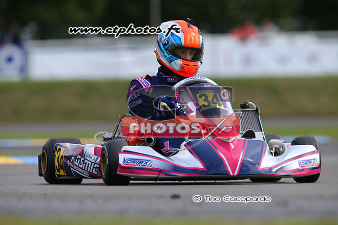 photo de kart