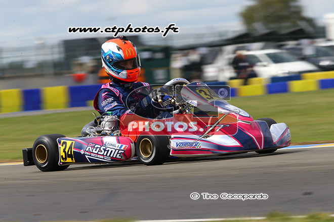 photo de kart