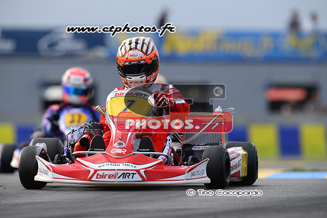 photo de kart