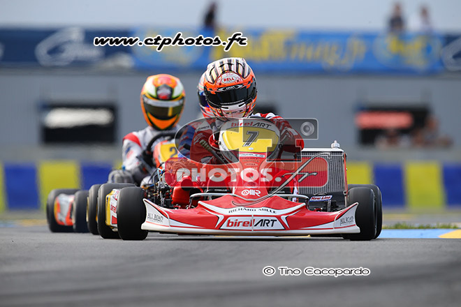 photo de kart