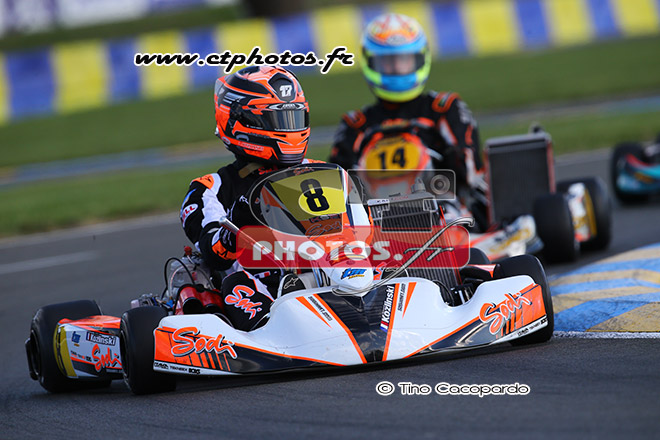 photo de kart