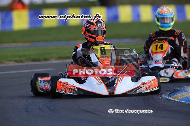 photo de kart