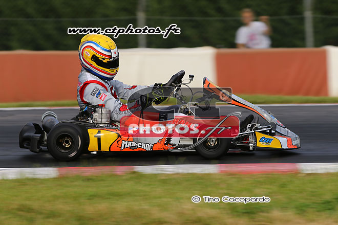 photo de kart