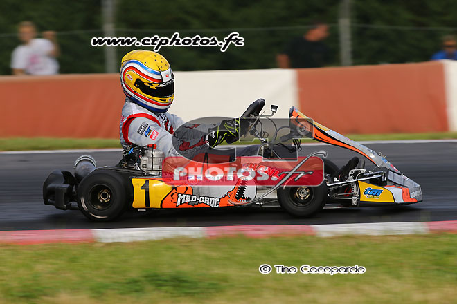 photo de kart