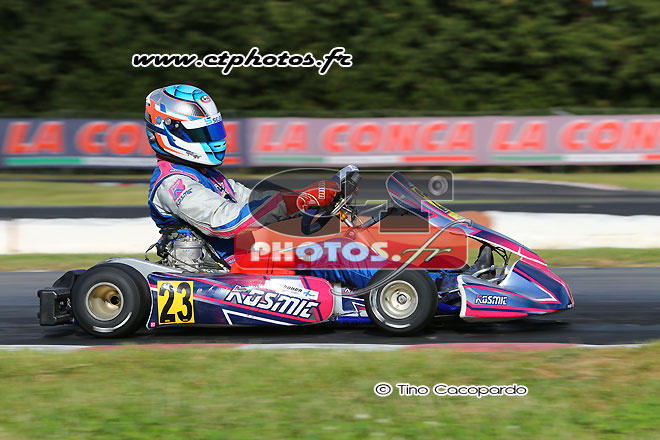 photo de kart