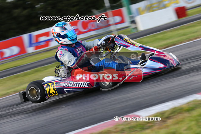 photo de kart