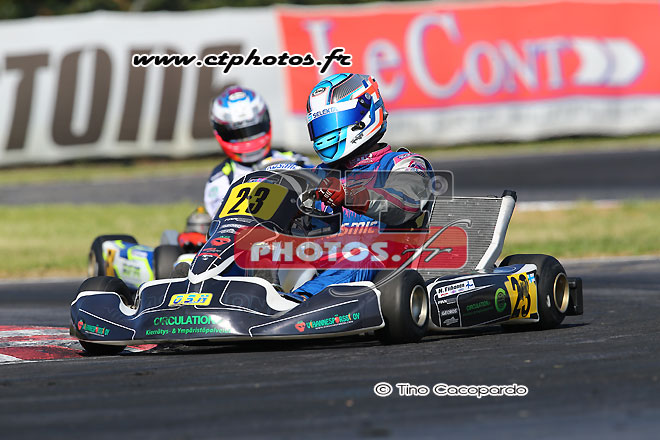 photo de kart