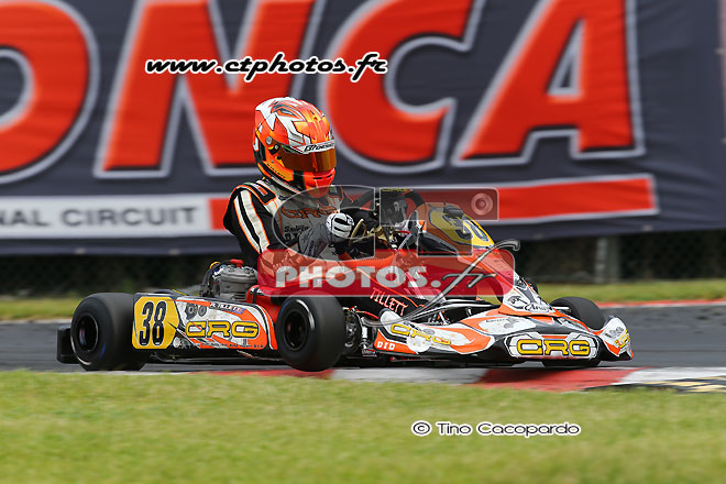 photo de kart