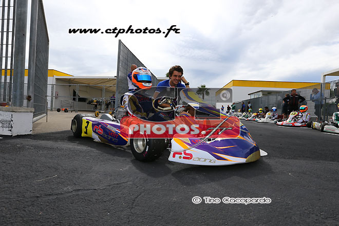 photo de kart