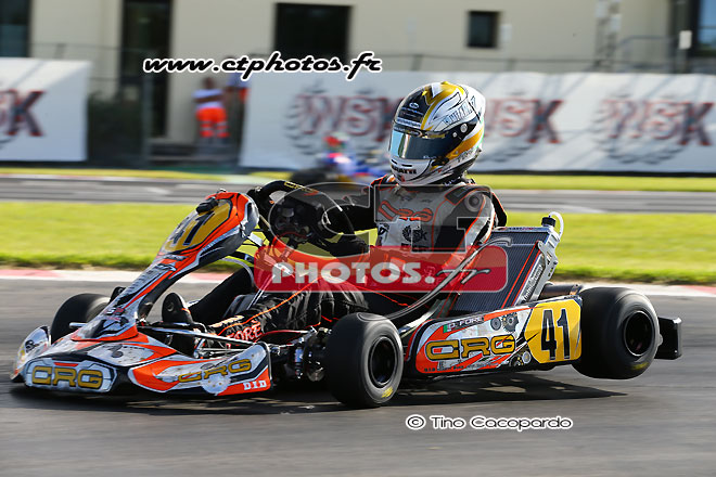 photo de kart