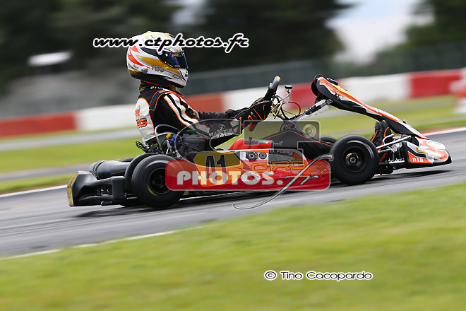 photo de kart