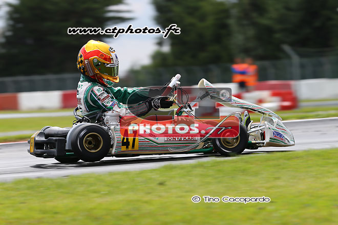 photo de kart