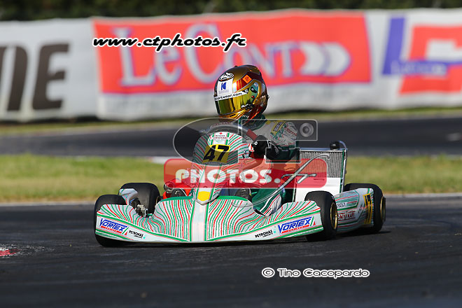 photo de kart