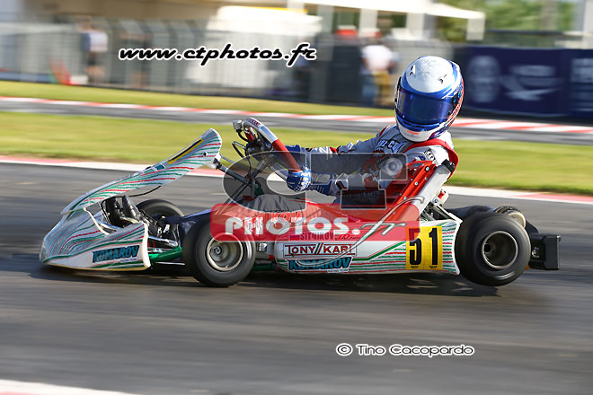 photo de kart