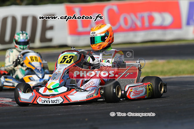 photo de kart