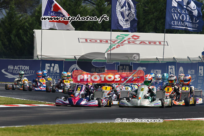 photo de kart