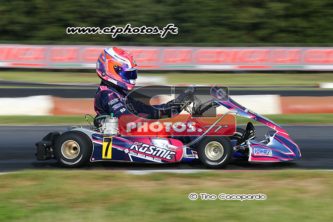 photo de kart