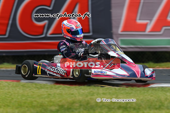 photo de kart