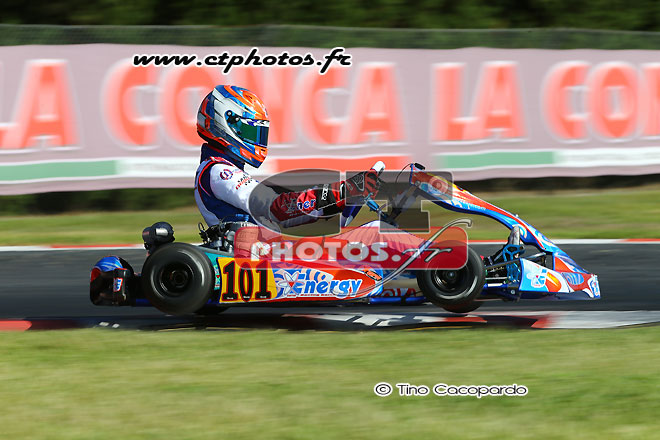 photo de kart