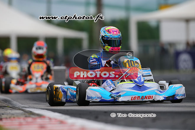 photo de kart