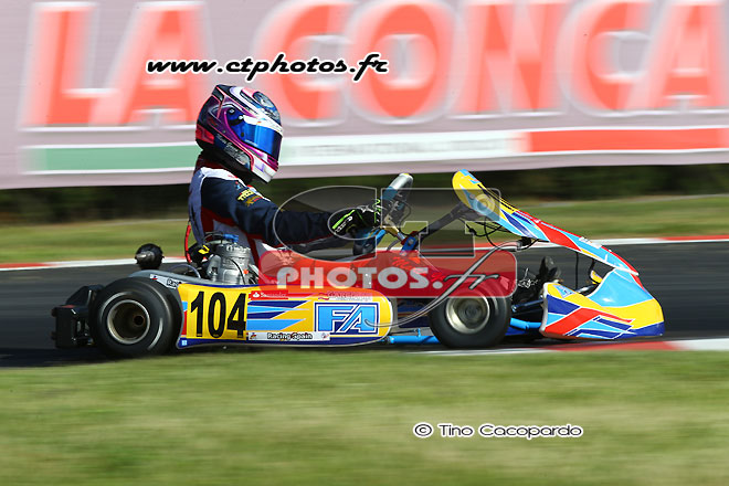 photo de kart