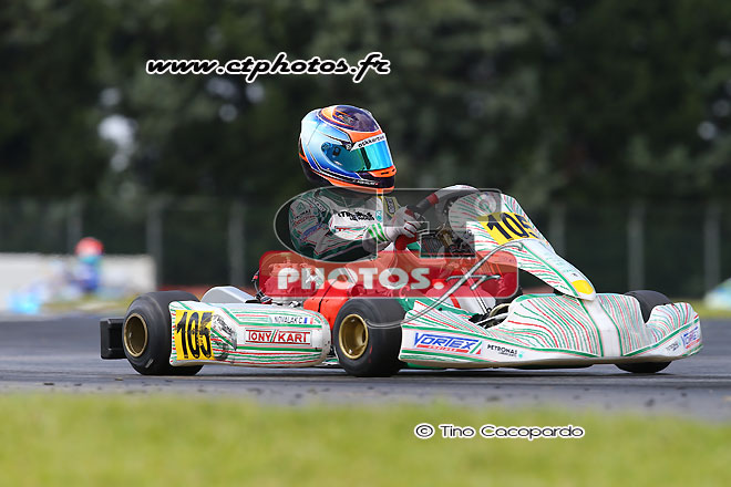 photo de kart