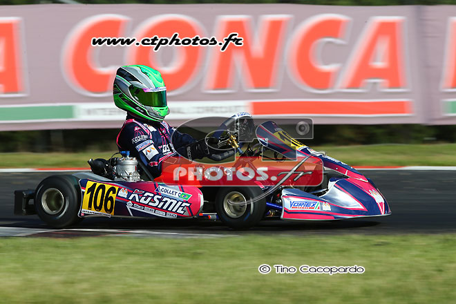 photo de kart