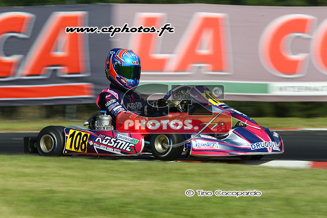 photo de kart